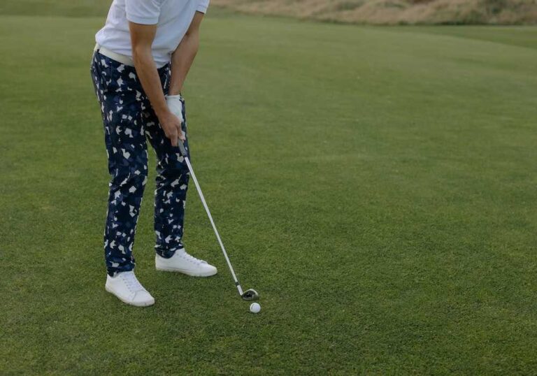 Why Did the Golfer Bring Two Pairs of Pants