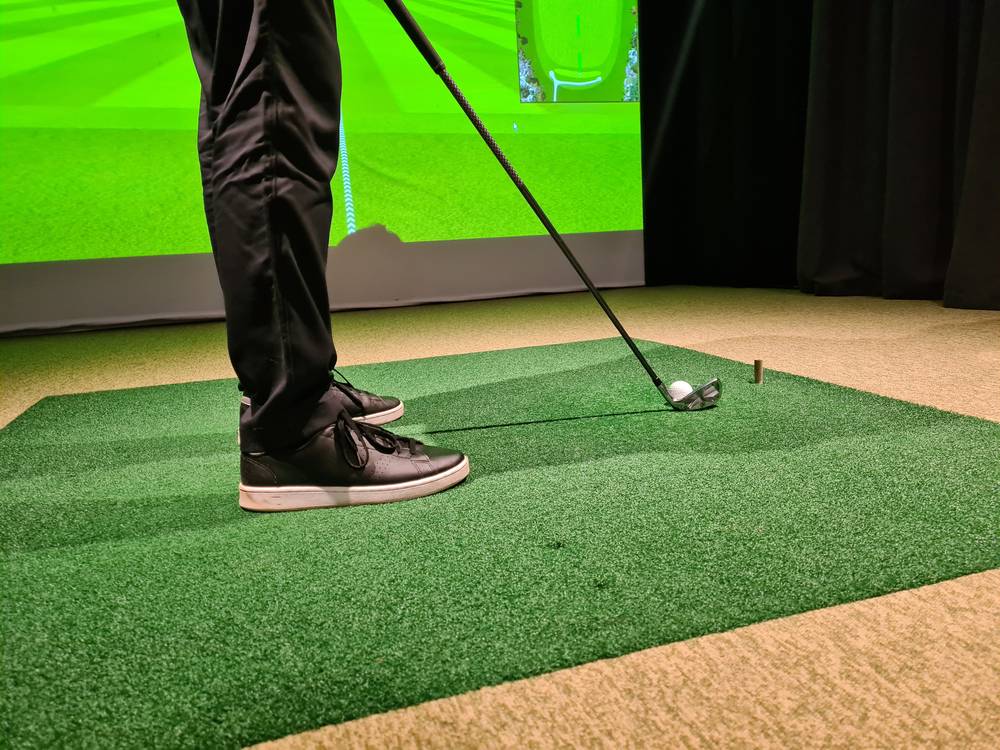How accurate are golf simulators